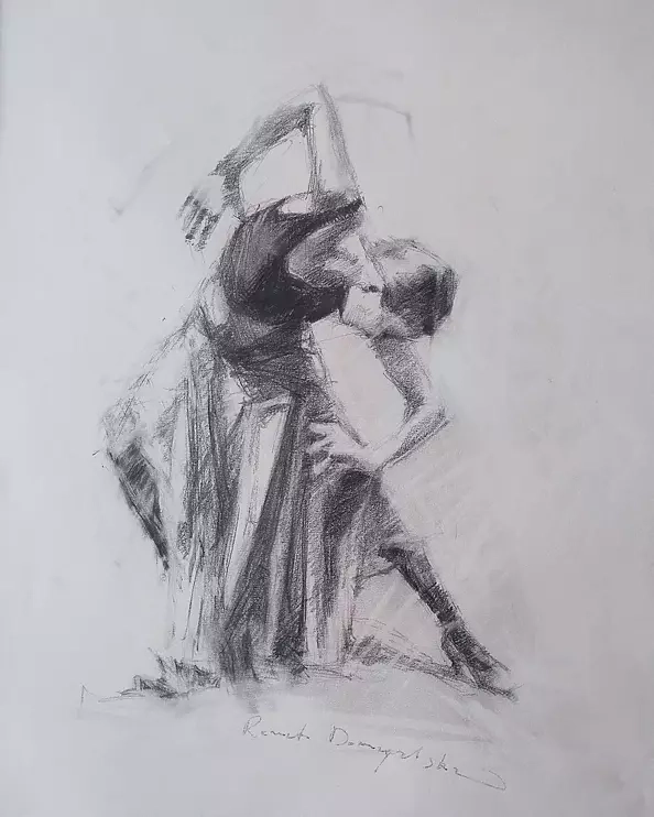 Renata Domagalska - Duende