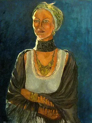 Krystyna Ruminkiewicz - Proud