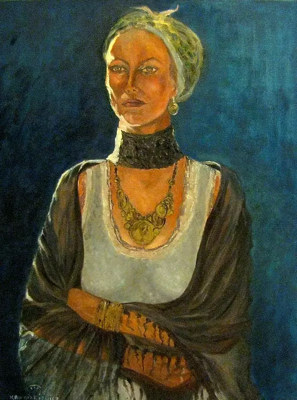 Krystyna Ruminkiewicz - Proud