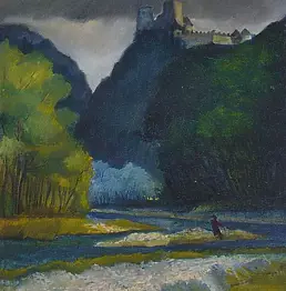 Anna Koźniewska - Dunajec