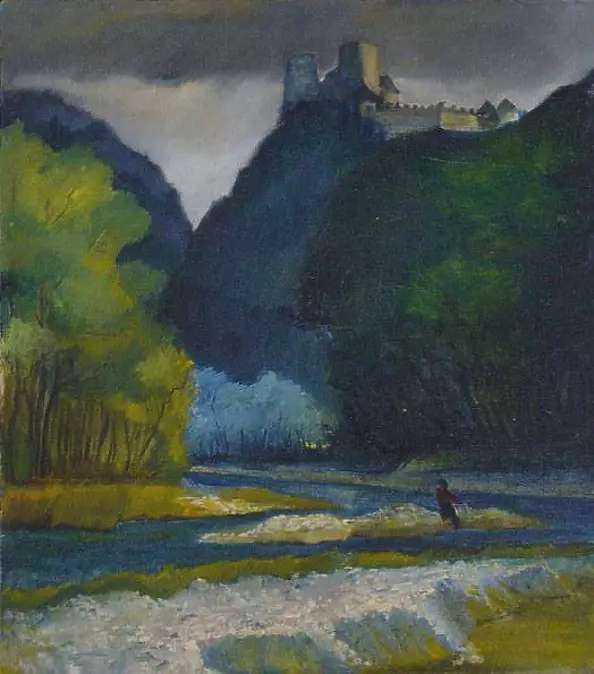 Anna Koźniewska - Dunajec