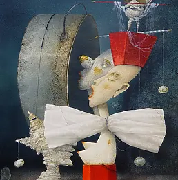 Zdenek Janda - Duo Echo II-r