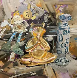 Jerzy Krok - ,,Durnostojki6''