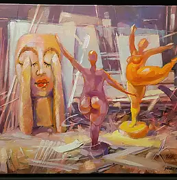 Jerzy Krok - "Persone stupide 5"