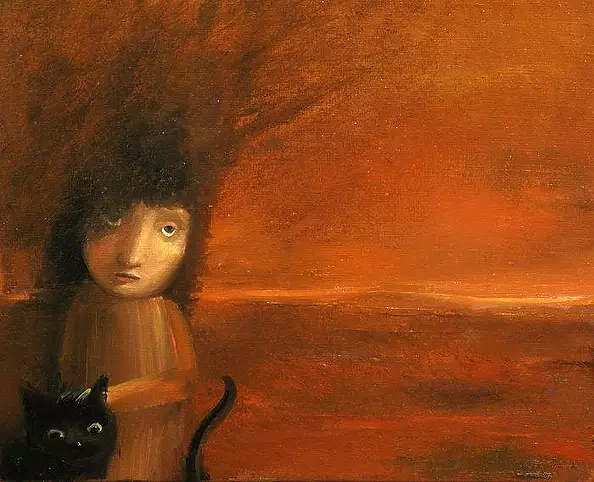 Krzysztof Iwin - Dusk