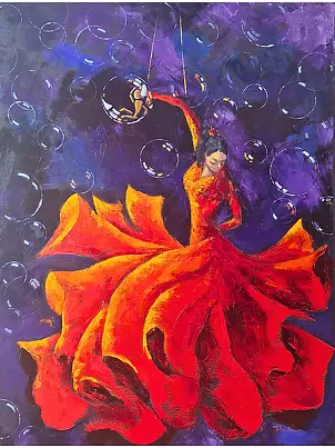 Jolanta Kitowska - Soul for the foxtrot