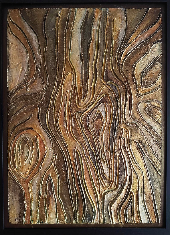 Beata Pedrycz-Janaszek - The soul of a tree