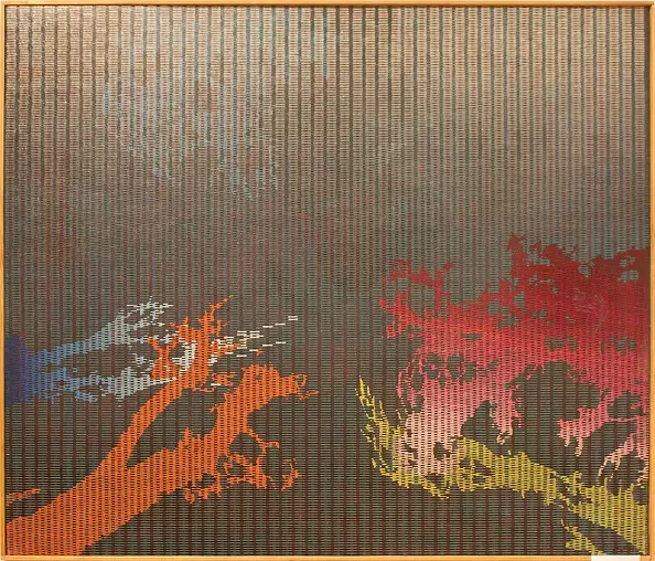 Andrzej Bator -  souls Trees