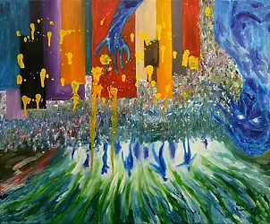 Rafał Huczek - Dusze spóźnione