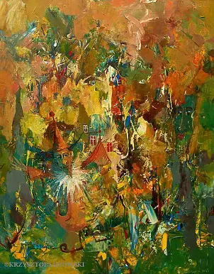 Krzysztof Łozowski - sprites