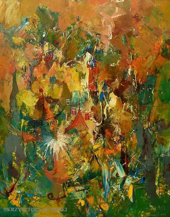 Krzysztof Łozowski - Duszki