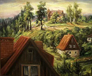   - Duszniki Zdrój II