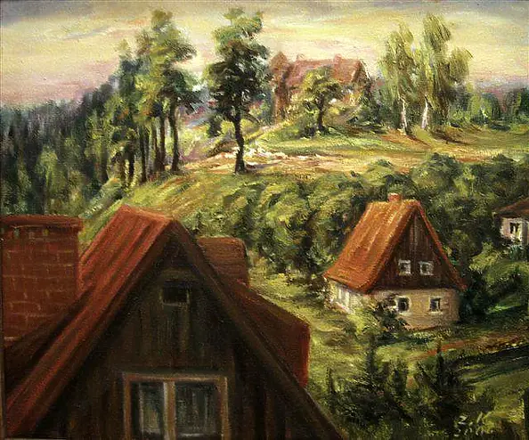 Zdzisław Kruszyński - Duszniki Zdrój II