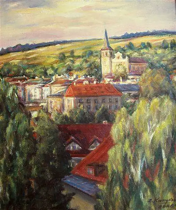 Zdzisław Kruszyński - Duszniki Zdrój I