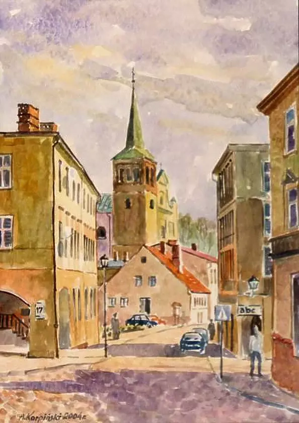 Andrzej Karpiński - Duszniki Zdroj