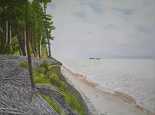 Serge R - Dutchman's hat