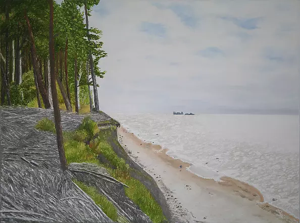 Serge R - Dutchman's hat