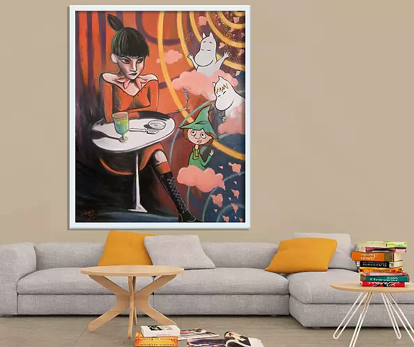 Mikołaj Czechowski - "Big Mi" aka "Big Mi in the hollow bar"