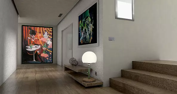 Mikołaj Czechowski - "Big Mi" aka "Big Mi in the hollow bar"