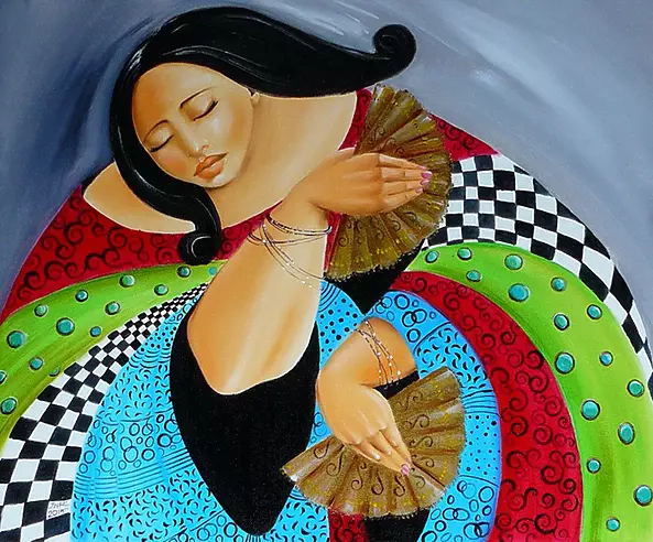 Iwona Wierkowska-Rogowska - Big is beautiful