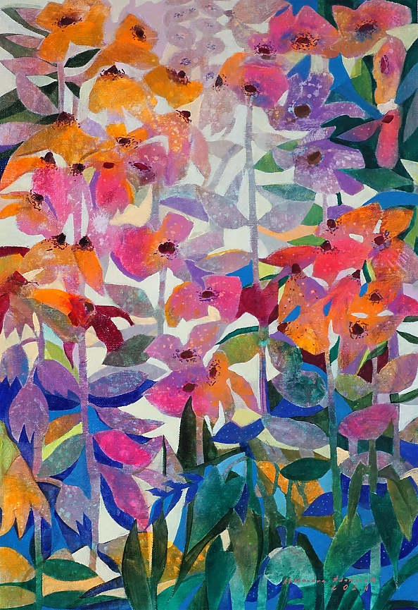 Aleksandra Adamczak - Lots of joy