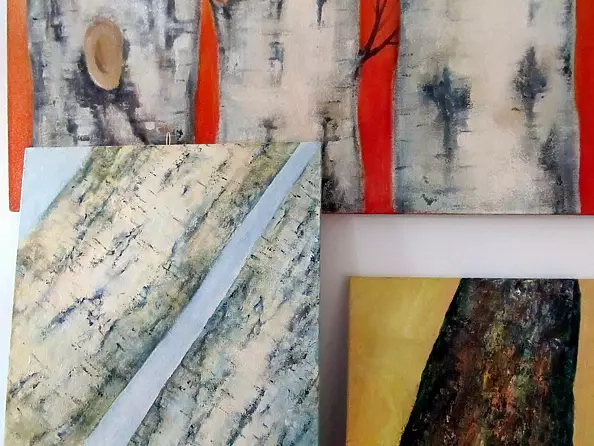 Barbara Przyborowska - Two