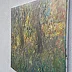 Eryk Maler - Zwei Bäume, die Essenz des Lebens, 70x100 cm, 2024