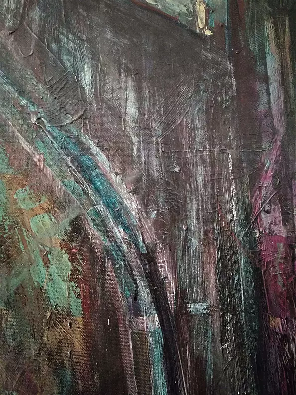 Dawid Masionek - Two Gargoyles