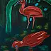Wiesław Sawicki - two ibises