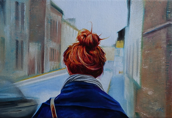 Włodzimierz Kukliński - Dwa kroki za tobą