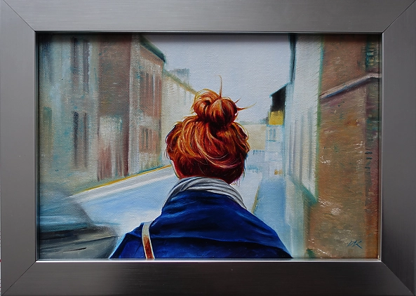 Włodzimierz Kukliński - Dwa kroki za tobą