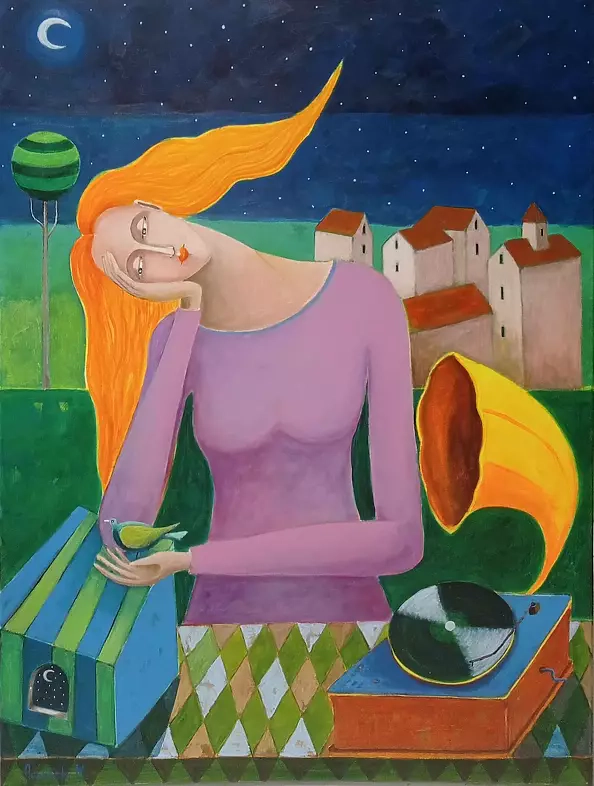 Mirosław Nowiński - Dwa księżyce