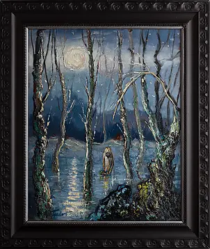 Ryszard Tyszkiewicz - Two moons