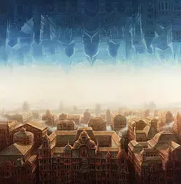 Marcin Kołpanowicz -  Dwa miasta