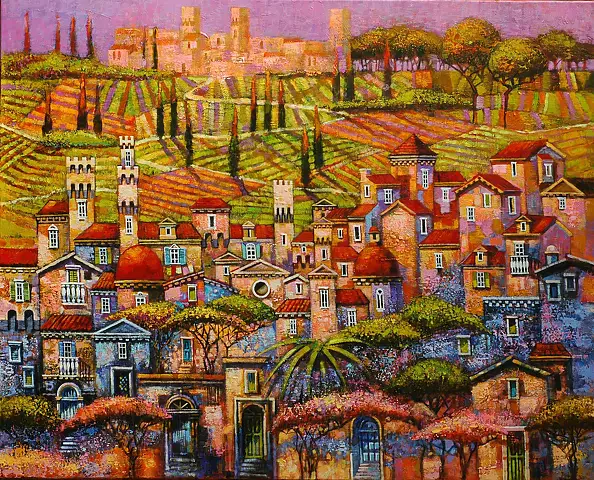 Maciej Urbaniak - Two towns