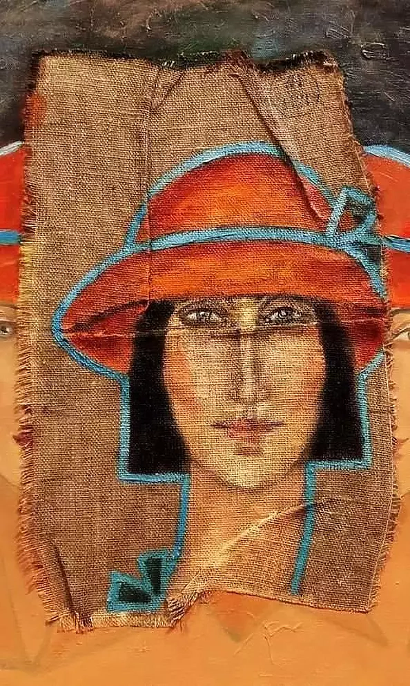 Krystyna Ruminkiewicz - Two faces