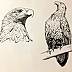 Rafał Czwichocki - Two eagles