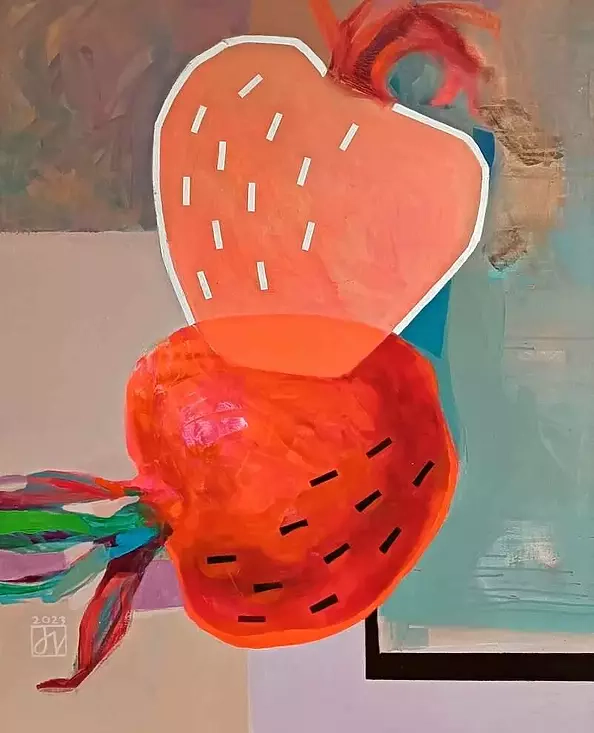 Jadwiga Wolska - Dwa serca