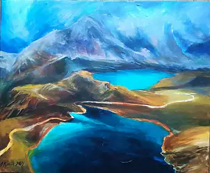 Renata Rychlik - Two ponds