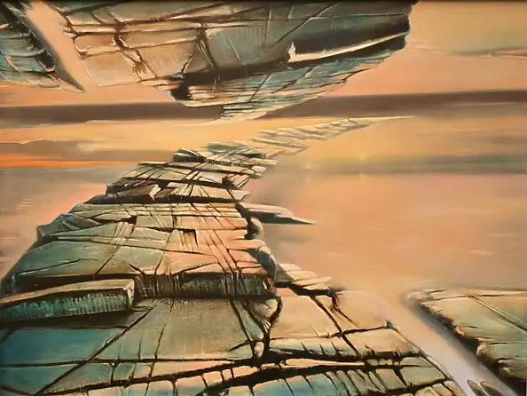 Andrzej Skoczylas - Dwa światy