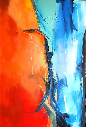 Alicja Wysocka - Two worlds