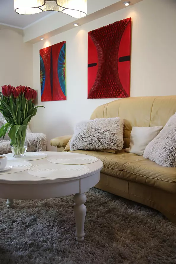 Aldona Zając - Two worlds