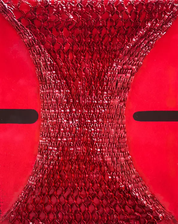 Aldona Zając - Two worlds