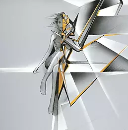 Dariusz Wnykowicz - Two worlds