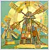 Henryk Lasko - Two windmills and