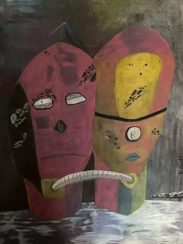 Dariusz Górski - Dwie Siostry