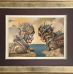 Tomasz Sętowski - Dwie Wyspy, rok 2014