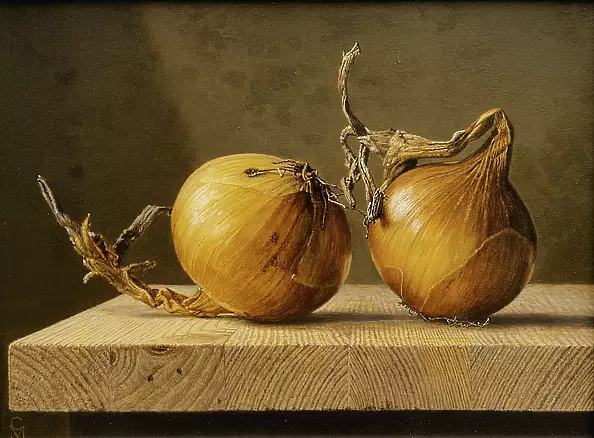 Maciej Cichocki - Two onions