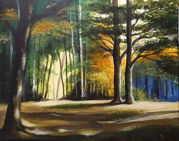 Ryszard Niedźwiedzki - Two ways