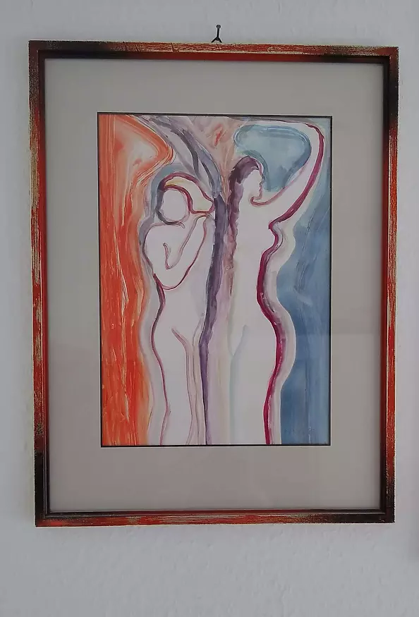 Jolanta Danys - Dwie dziewczyny